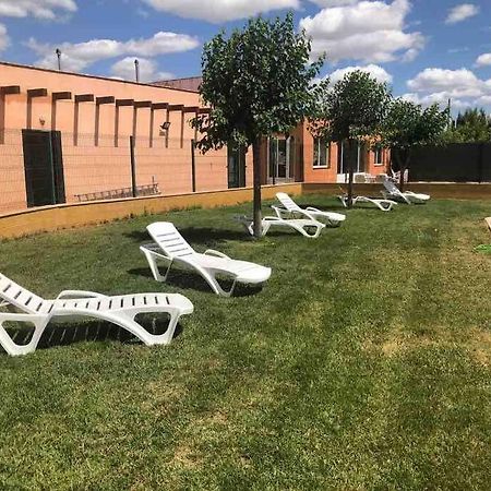 Agradable Casa Con Chimenea Interior Y Barbacoa. Villa Graja de Iniesta Exterior foto
