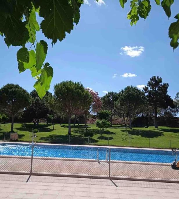 Agradable Casa Con Chimenea Interior Y Barbacoa. Villa Graja de Iniesta Exterior foto