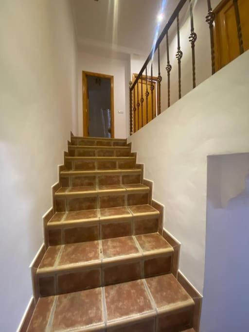 Agradable Casa Con Chimenea Interior Y Barbacoa. Villa Graja de Iniesta Exterior foto