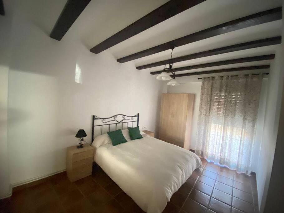 Agradable Casa Con Chimenea Interior Y Barbacoa. Villa Graja de Iniesta Exterior foto