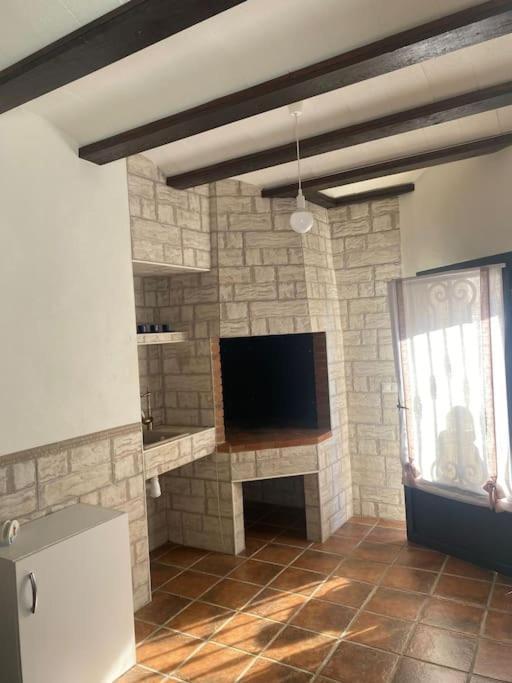 Agradable Casa Con Chimenea Interior Y Barbacoa. Villa Graja de Iniesta Exterior foto