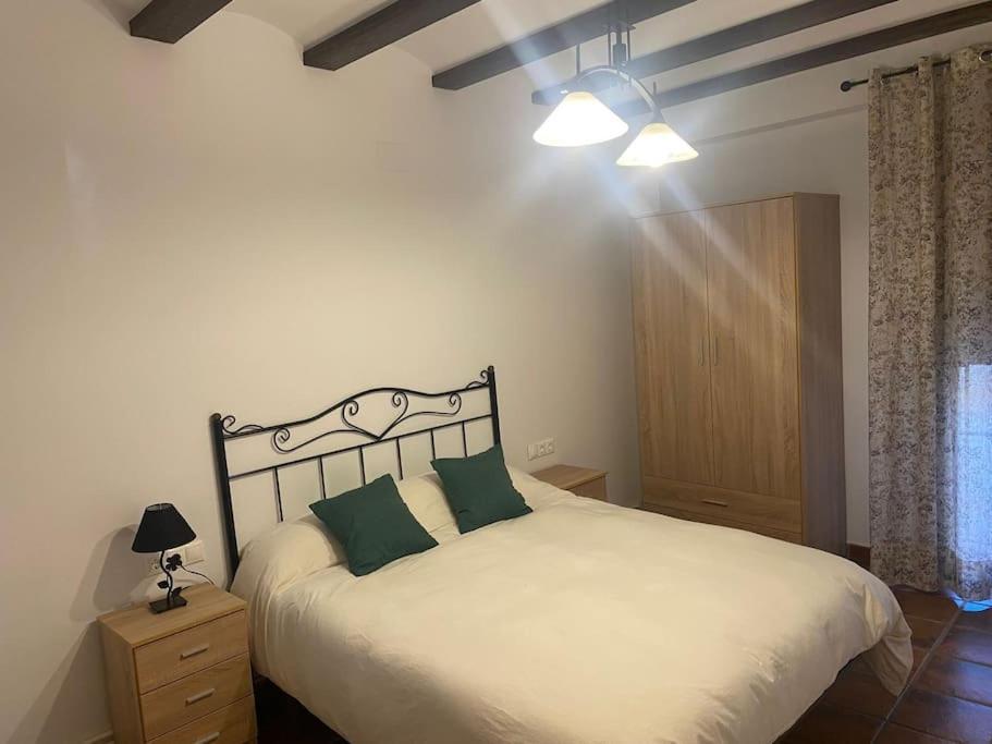 Agradable Casa Con Chimenea Interior Y Barbacoa. Villa Graja de Iniesta Exterior foto