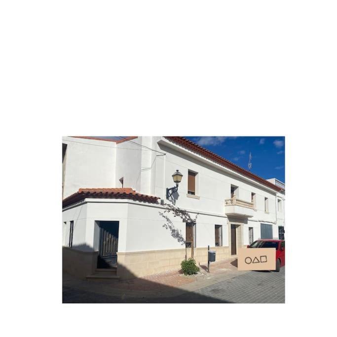 Agradable Casa Con Chimenea Interior Y Barbacoa. Villa Graja de Iniesta Exterior foto